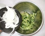 カニカマ胡瓜のマリネ♪簡単夏の食養生作り方5写真