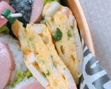 高校2年女子お弁当♥2021.06.15作り方4写真