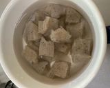 シロさんの生姜風味筑前煮『何食べ』#26作り方2写真