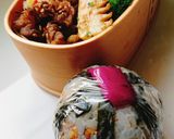 女子高生のお弁当(2021.6.15)作り方4写真