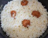 超カンタン!さっぱり梅ごはん作り方2写真