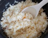 超カンタン!さっぱり梅ごはん作り方3写真