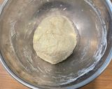 手軽にカンパーニュ♫作り方9写真