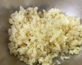 おばあちゃんの椎茸ふりかけ作り方2写真
