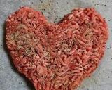 パックのひき肉でそのままハンバーグ作り方3写真