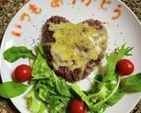 パックのひき肉でそのままハンバーグ作り方11写真