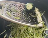 ズッキーニたっぷりな卵焼きフリッタータ作り方1写真
