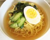 全然酸っぱくない☆冷やしラーメン作り方6写真