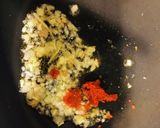 別茹で不要！フライパンひとつ「麻婆春雨」作り方2写真