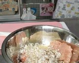 【保存版】剥がれないピーマンの肉詰め作り方2写真