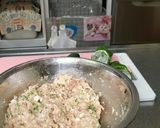 【保存版】剥がれないピーマンの肉詰め作り方4写真