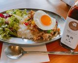 NAKAMA焼肉のたれでガパオライス作り方7写真