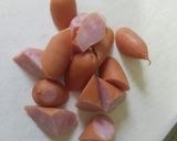 ピリ辛チョリソー作り方1写真