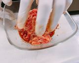 NAKAMA焼肉のたれでチャプチェ作り方2写真