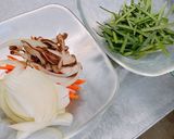 NAKAMA焼肉のたれでチャプチェ作り方3写真