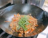 NAKAMA焼肉のたれでチャプチェ作り方8写真