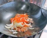 NAKAMA焼肉のたれでチャプチェ作り方6写真