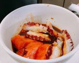 NAKAMA焼肉のたれで漬け丼作り方3写真