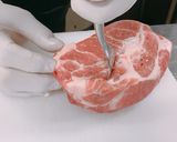 NAKAMA焼肉のたれでチャーシュー作り方2写真