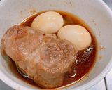 NAKAMA焼肉のたれでチャーシュー作り方6写真