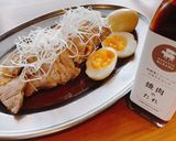 NAKAMA焼肉のたれでチャーシュー作り方8写真