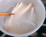 NAKAMA焼肉のたれでスタミナそうめん作り方1写真