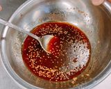 NAKAMA焼肉のたれでスタミナそうめん作り方2写真
