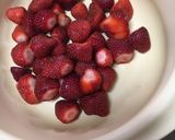 レンジで簡単！いちごジャム作り方1写真