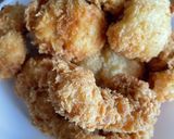 ハモカツバーガー作り方3写真
