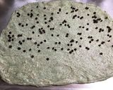 ミント香るチョコミントカンパーニュ作り方9写真