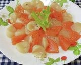 うちのさわやかカルパッチョ作り方8写真