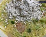 お好み焼き スキレット鍋でおひとり様用作り方4写真