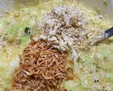 お好み焼き スキレット鍋でおひとり様用作り方5写真