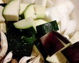 ミネストローネ、きざんで煮込むだけ作り方2写真