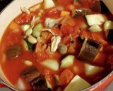 ミネストローネ、きざんで煮込むだけ作り方4写真