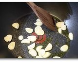韓国で流行り ロゼ 辛ラーメン アレンジ作り方5写真