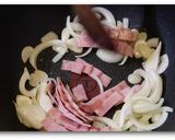 韓国で流行り ロゼ 辛ラーメン アレンジ作り方7写真