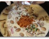 韓国で流行り ロゼ 辛ラーメン アレンジ作り方10写真