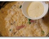 韓国で流行り ロゼ 辛ラーメン アレンジ作り方14写真