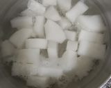 甘夏缶で大根煮作り方1写真