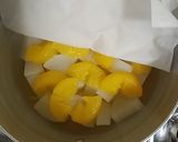 甘夏缶で大根煮作り方2写真