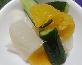 甘夏缶で大根煮作り方3写真