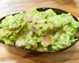 塩麹が入った「アボカドココット」作り方3写真