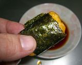 生麩の磯辺巻き作り方5写真