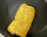 簡単!甘いたまごやき作り方7写真