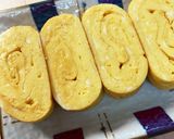 簡単!甘いたまごやき作り方9写真