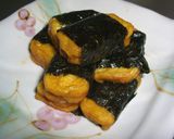 生麩の磯辺巻き作り方6写真