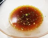 もずく黒酢で簡単❤冷やしサンラータン麺作り方6写真