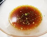 もずく黒酢で簡単❤冷やしサンラータン麺作り方6写真