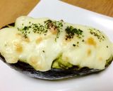 塩麹が入った「アボカドココット」作り方5写真